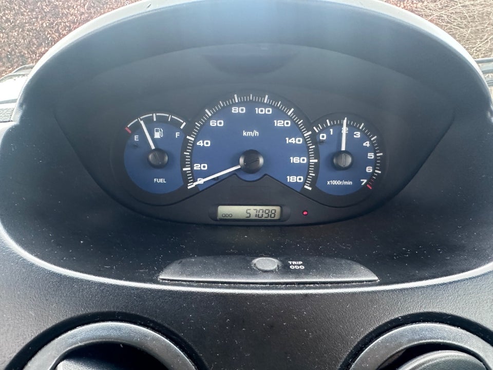 Chevrolet Matiz 0,8 S 5d