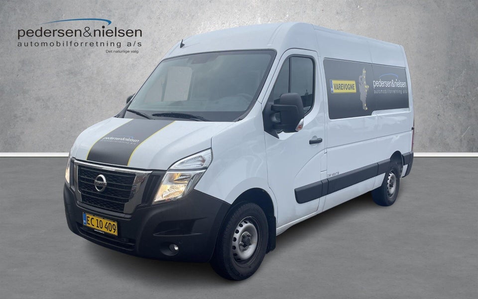 Nissan Interstar 2,0 dCi 150 L2H2 N-Connecta Van