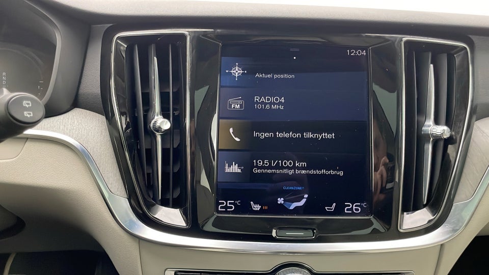 Volvo V60 2,0 T6 ReCharge Inscription aut. AWD 5d