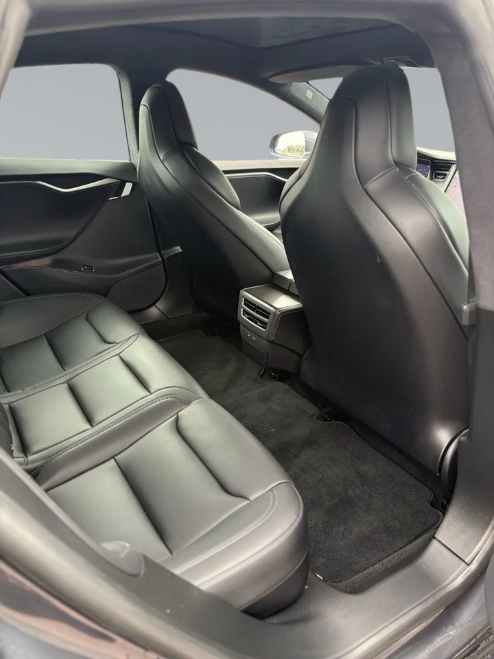 Tesla Model S 75D 5d