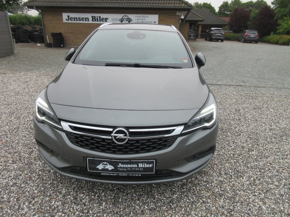 Opel Astra 1,4 T 150 Dynamic Sports Tourer 5d