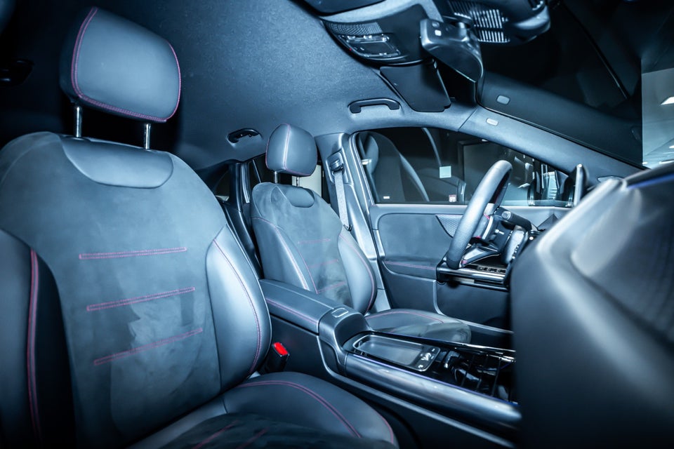 Mercedes EQA250+ AMG Advance 5d