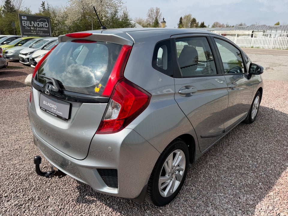 Honda Jazz 1,3 i-VTEC Comfort 5d