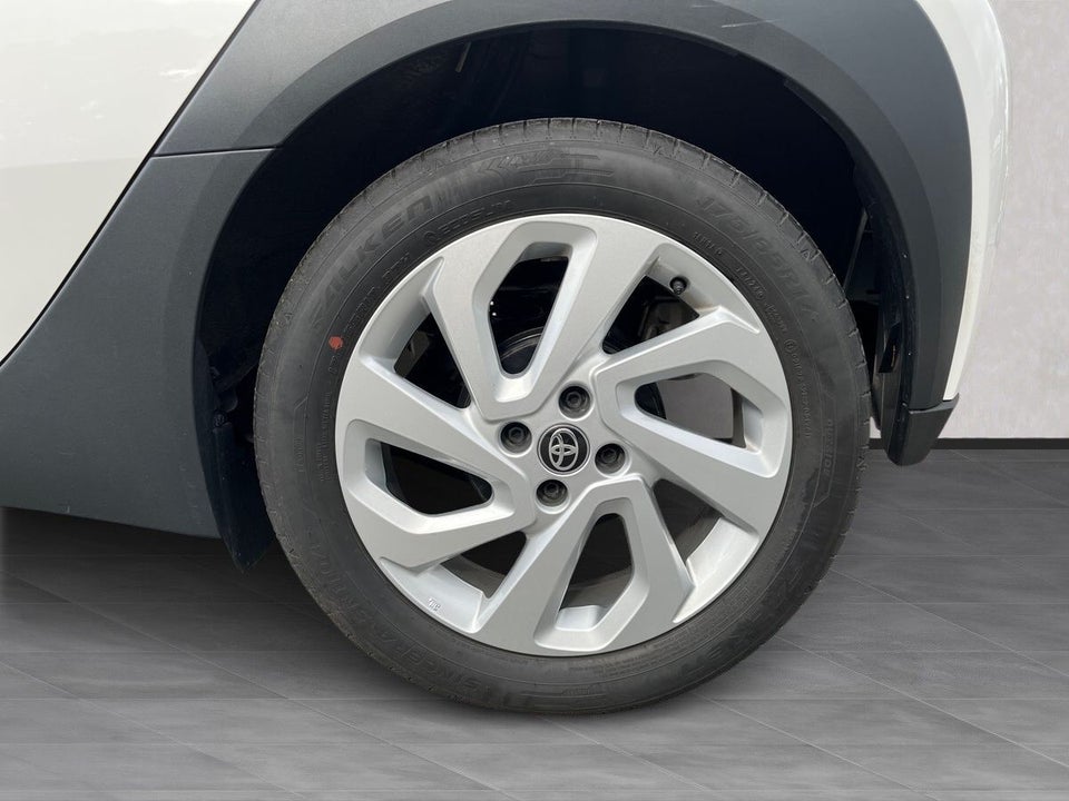 Toyota Aygo X 1,0 Active 5d