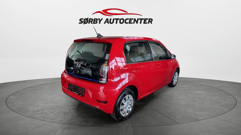 VW e-Up! 5d