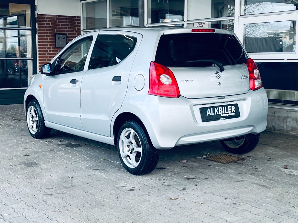 Suzuki Alto 1,0 Comfort 5d