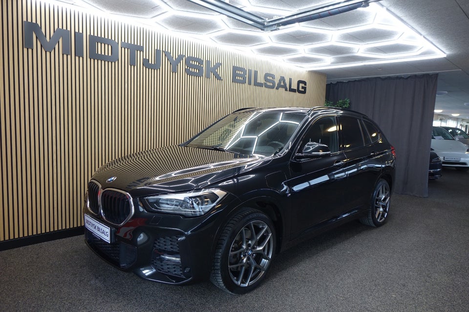 BMW X1 1,5 xDrive25e M-Sport aut. 5d