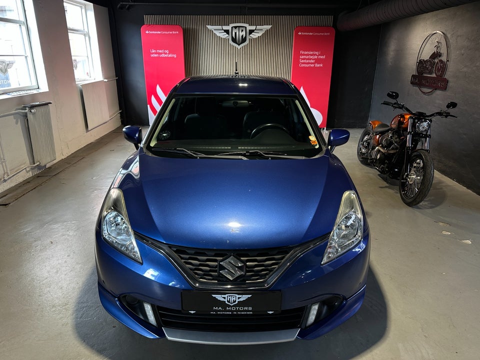 Suzuki Baleno 1,0 Boosterjet Exclusive 5d