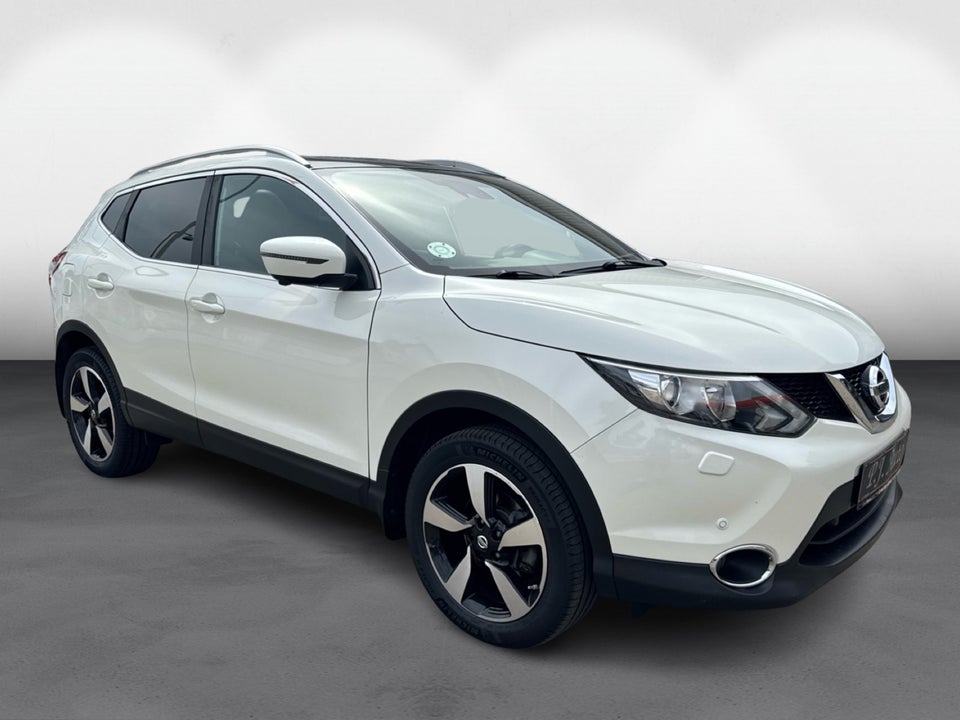 Nissan Qashqai 1,2 Dig-T 115 Acenta 5d