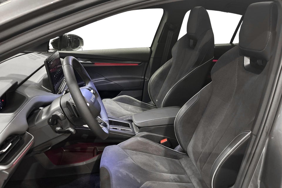 Skoda Enyaq 85 iV Sportline Advanced Coupé 5d