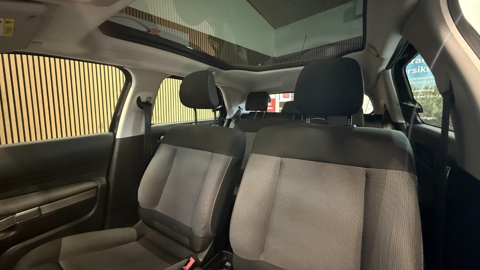 Citroën C4 Cactus 1,2 PureTech 82 Feel 5d