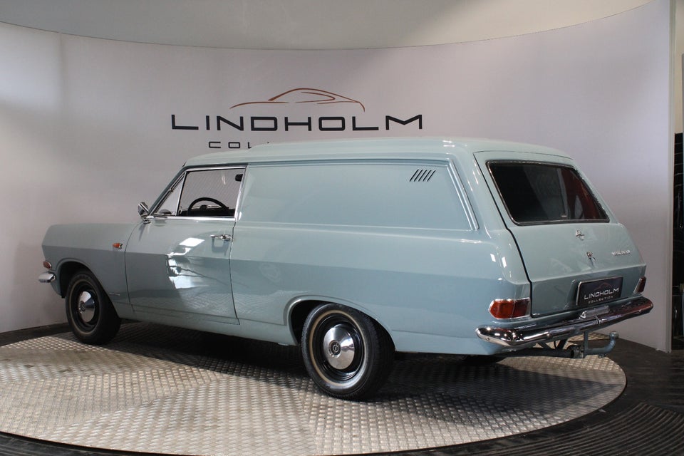 Opel Rekord 1,5 Caravan 3d