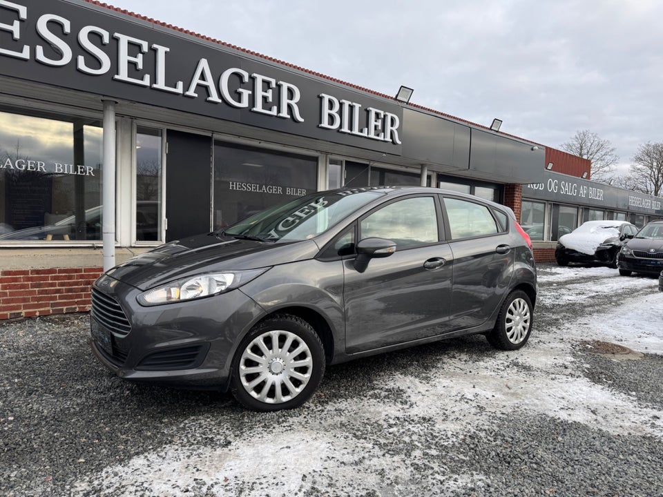 Ford Fiesta 1,0 65 Trend 5d