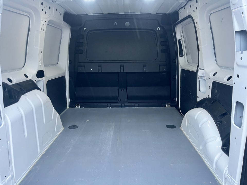 VW Caddy 1,5 TSi 114 DSG Cargo