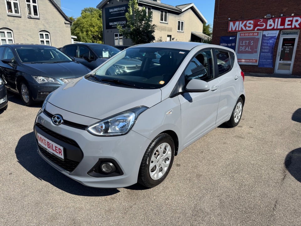 Hyundai i10 1,0 Comfort Air 5d
