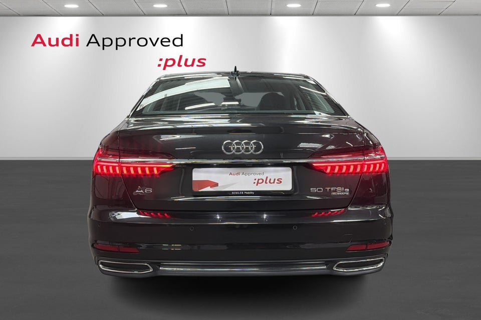 Audi A6 50 TFSi e Sport Prestige quattro S-tr. 4d