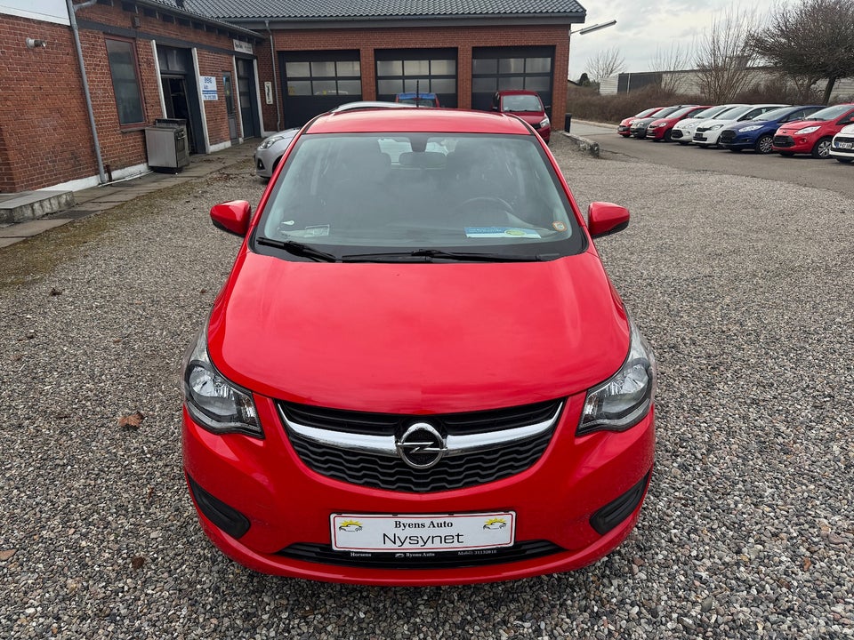 Opel Karl 1,0 Enjoy 5d
