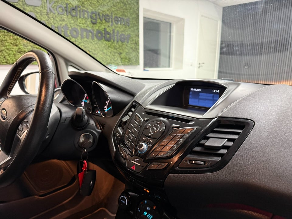 Ford Fiesta 1,0 80 Titanium 5d