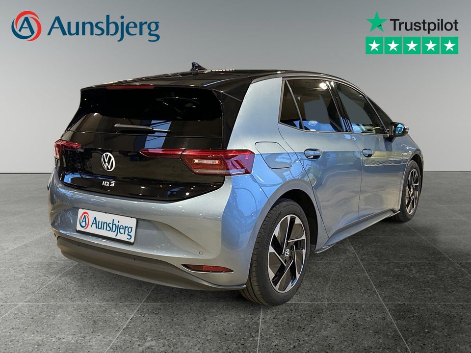 VW ID.3 58 Pro Performance 5d