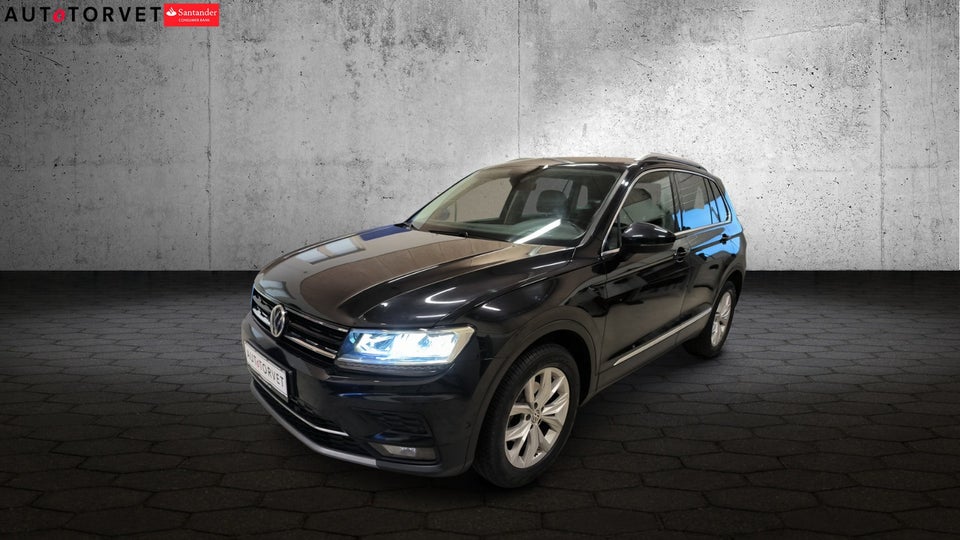 VW Tiguan 1,4 TSi 150 Highline DSG 4Motion 5d