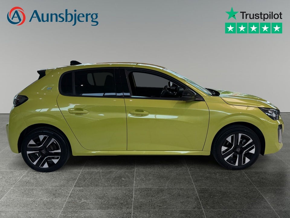 Peugeot e-208 54 Allure 5d