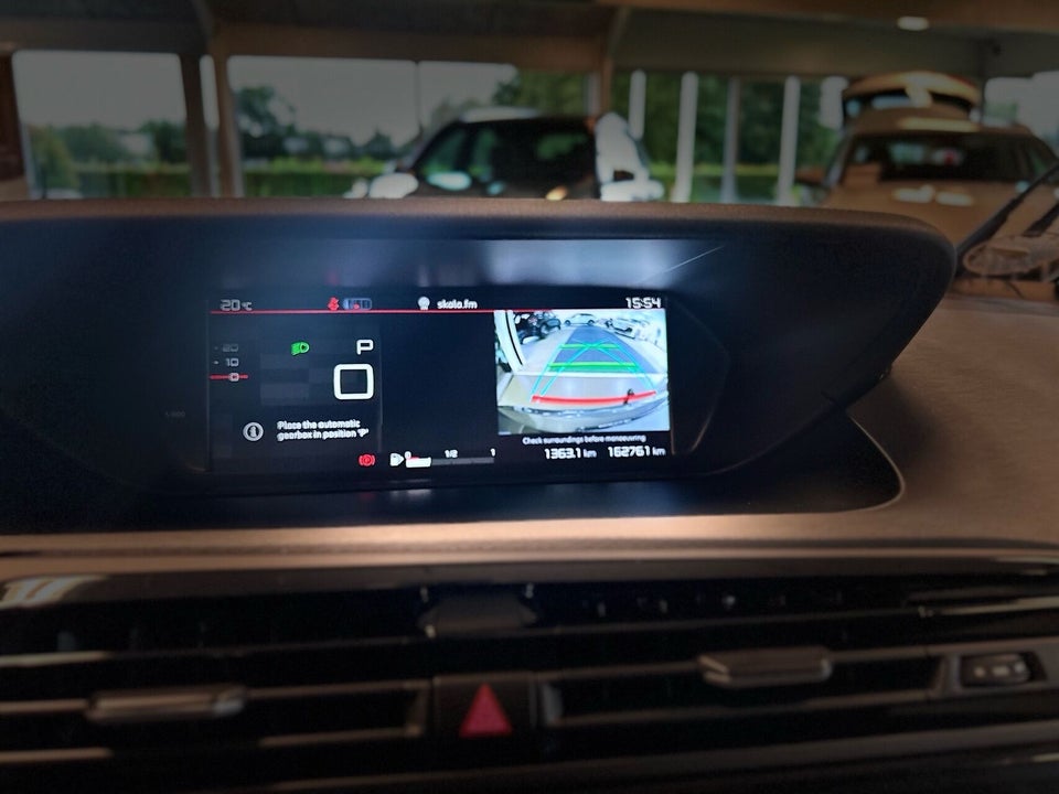 Citroën Grand C4 SpaceTourer 2,0 BlueHDi 160 Intensive+ EAT8 7prs 5d
