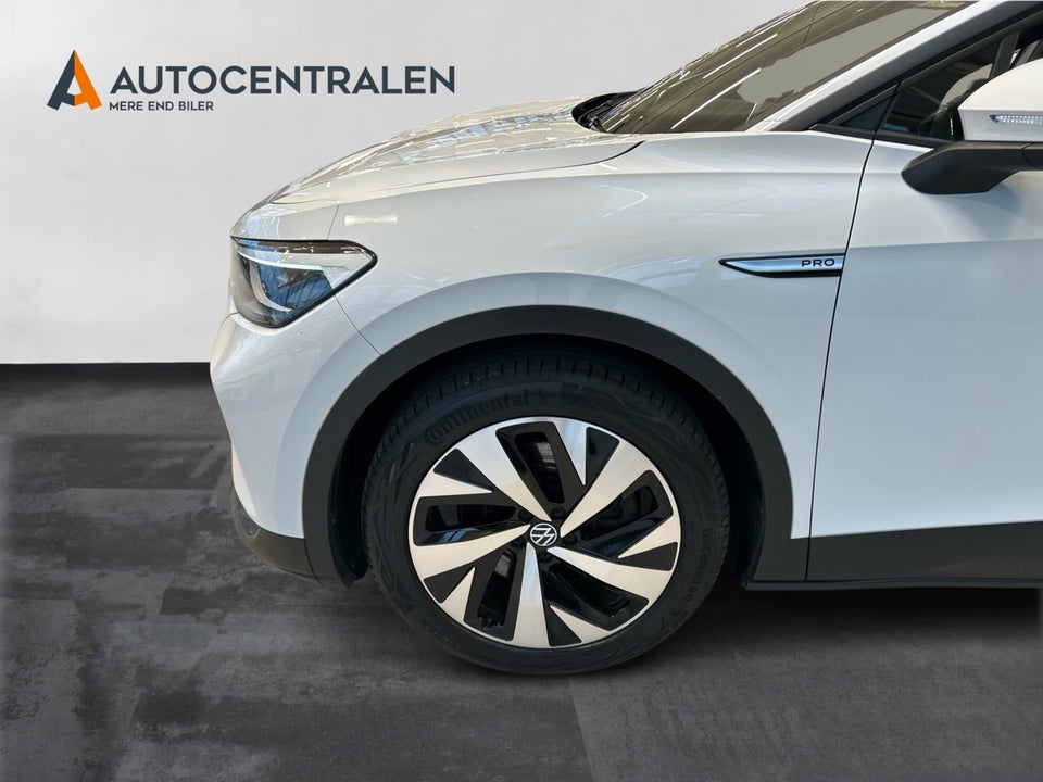 VW ID.4 77 Pro Performance 5d