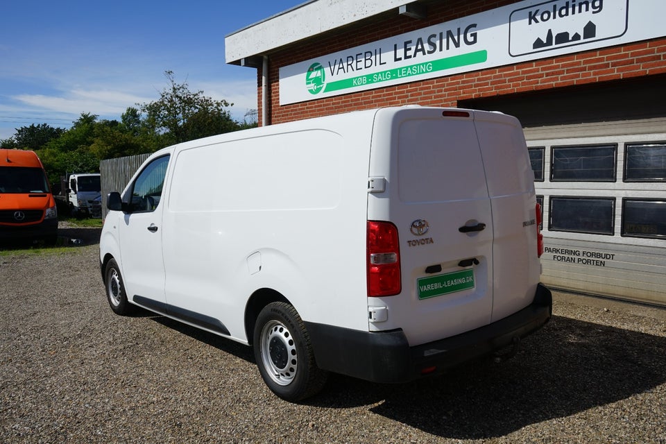 Toyota ProAce 2,0 D 120 Long Base+ 5d