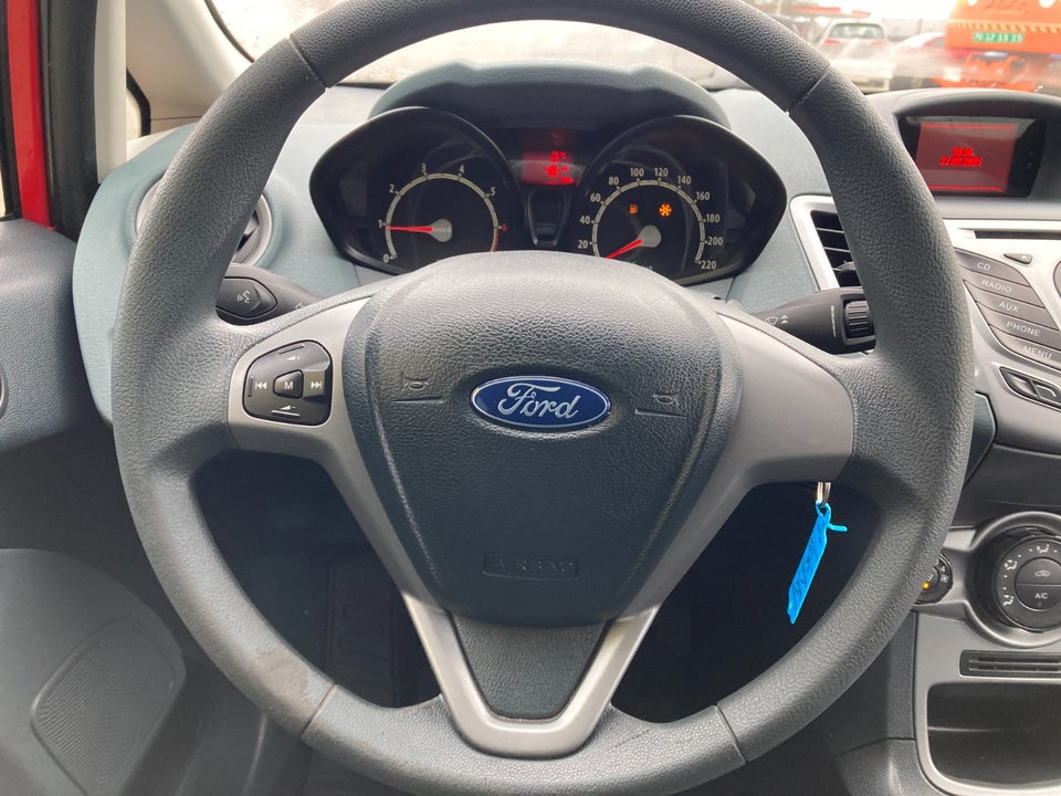 Ford Fiesta 1,25 60 Trend 5d