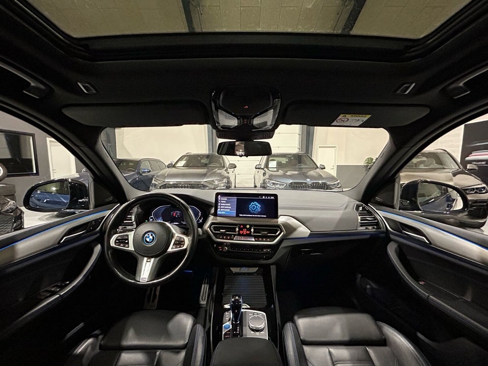 BMW iX3 Charged Plus M-Sport 5d