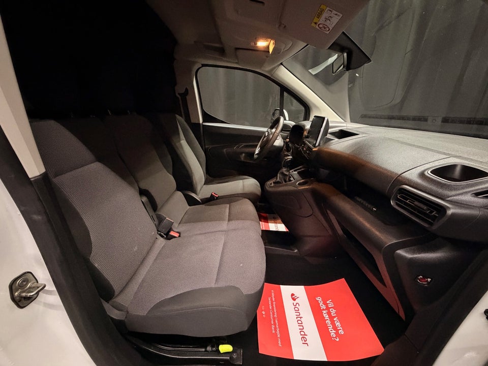 Opel Combo 1,5 D 102 Enjoy L1V1