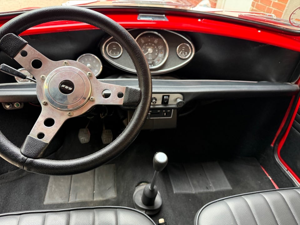 Morris Mascot Mini 1275 2d