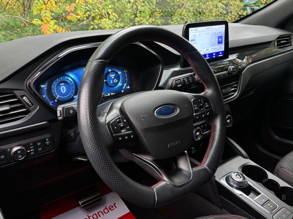 Ford Kuga 2,5 PHEV ST-Line CVT 5d