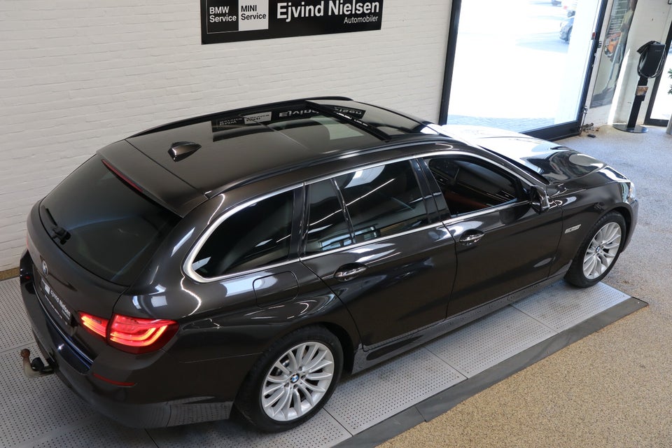 BMW 520d 2,0 Touring Luxury Line aut. 5d