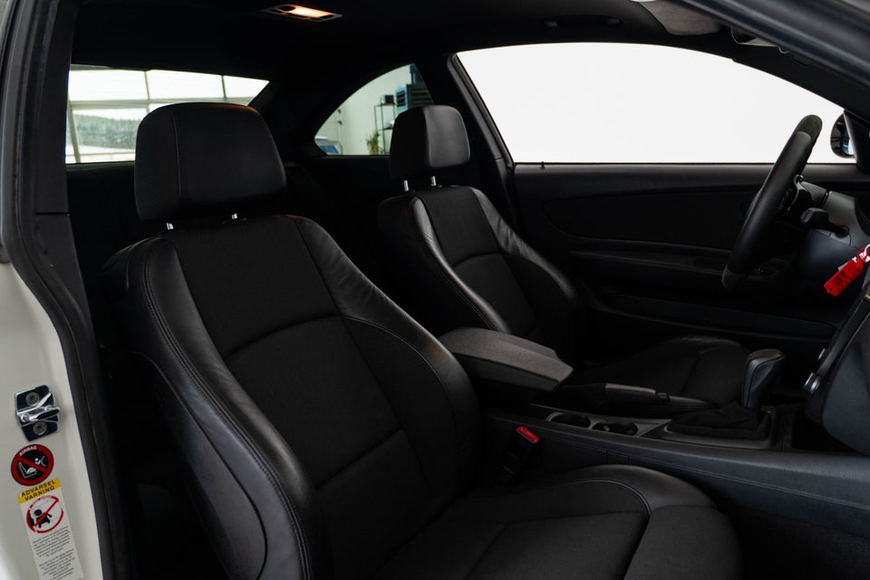 BMW 135i 3,0 Coupé aut. 2d