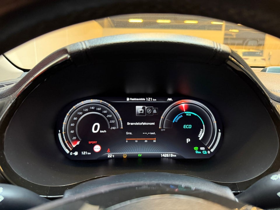 Kia Ceed 1,6 PHEV Upgrade Intro SW DCT 5d