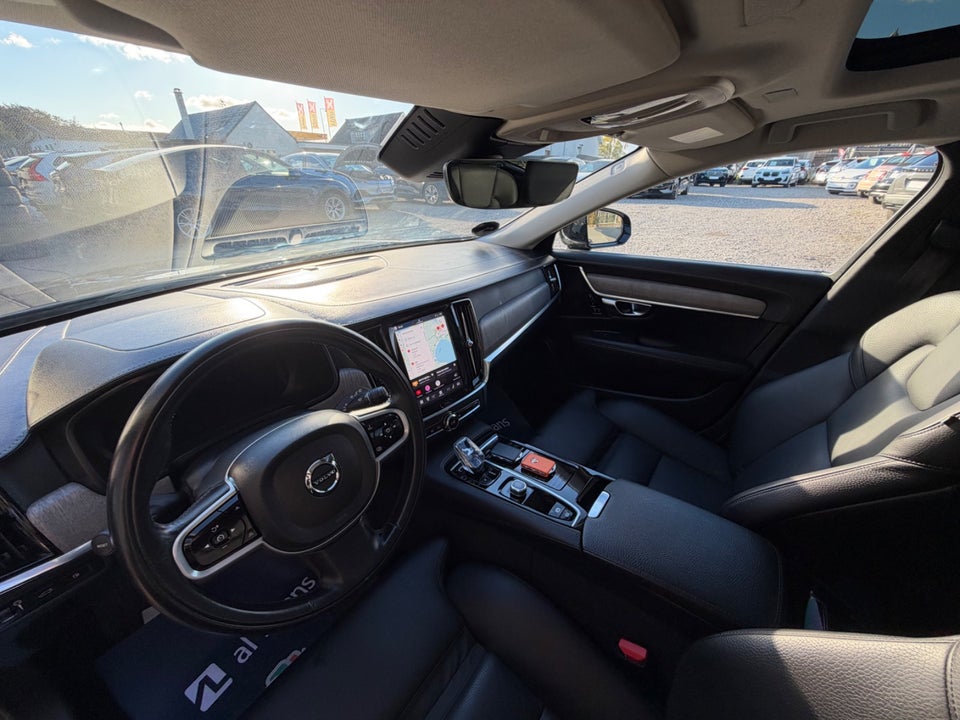 Volvo V90 2,0 T6 ReCharge Inscription aut. AWD 5d