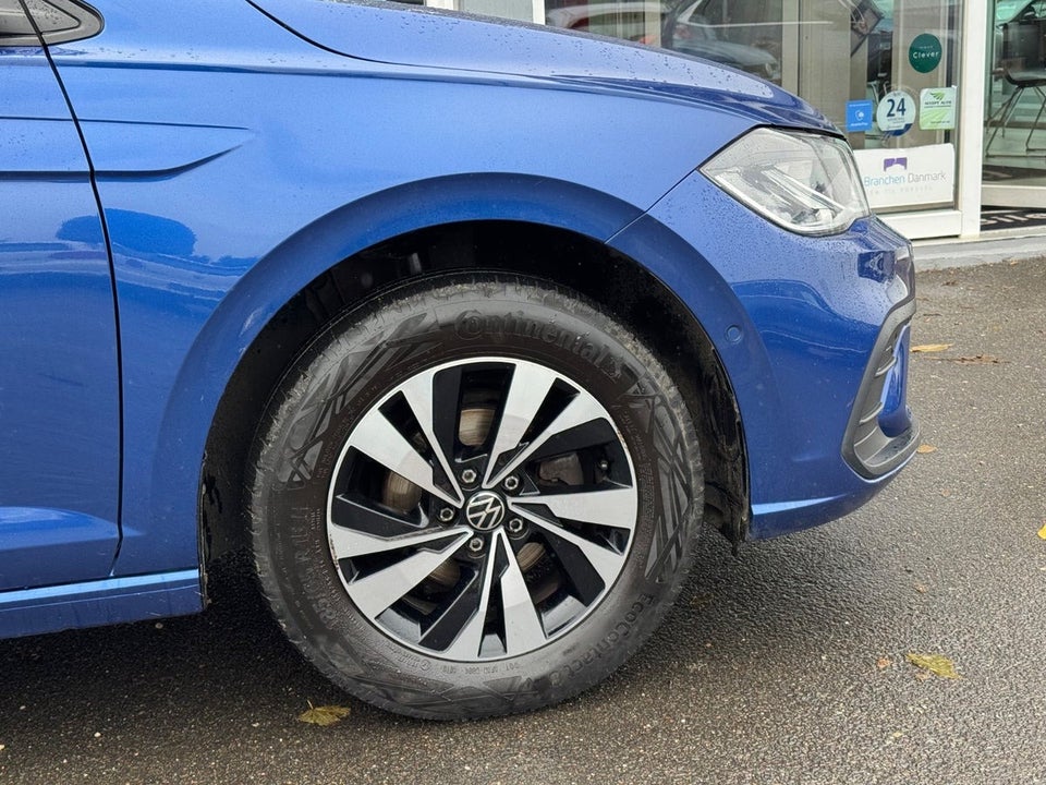 VW Polo 1,0 TSi 95 Life DSG 5d