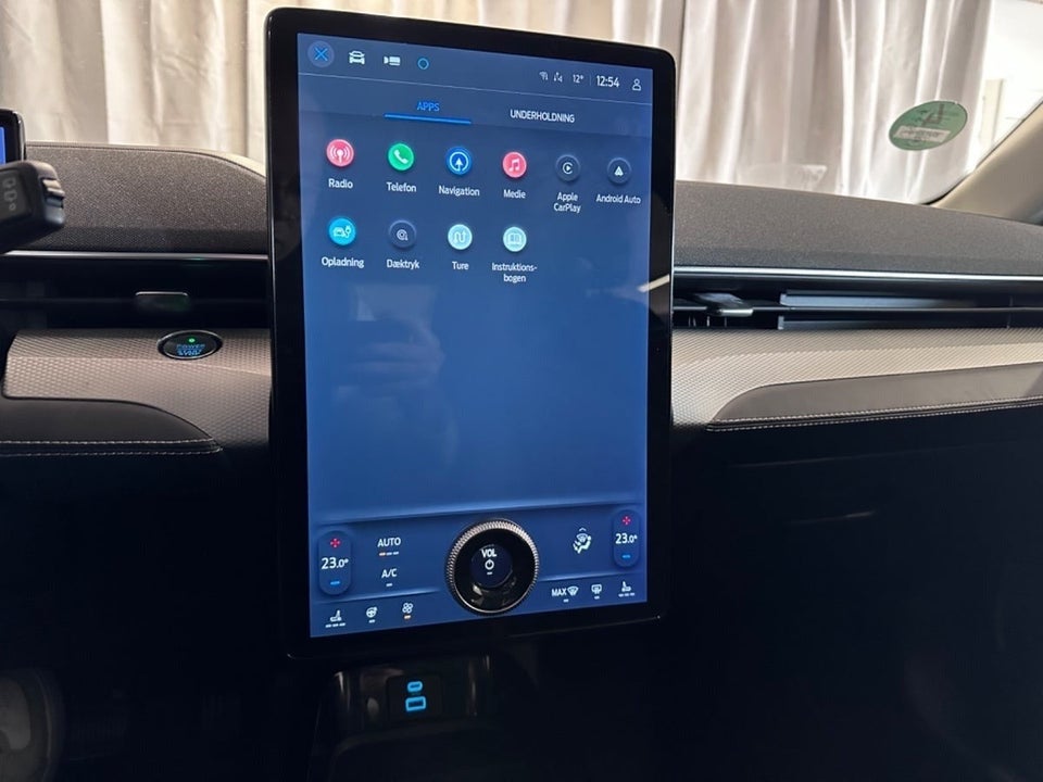 Ford Mustang Mach-E 98 Extended Range 5d