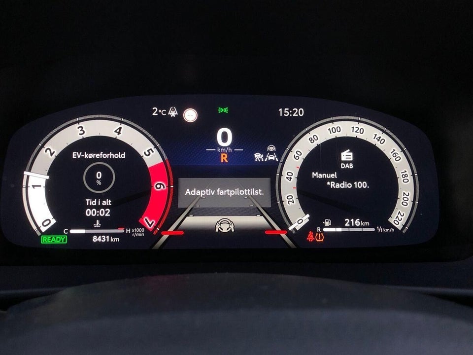 Toyota C-HR 1,8 Hybrid Style 5d