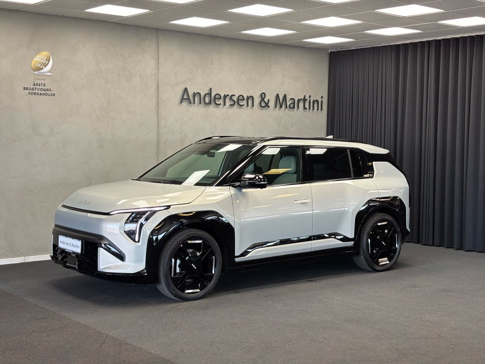 Kia EV3 81 Long Range GT-Line 5d