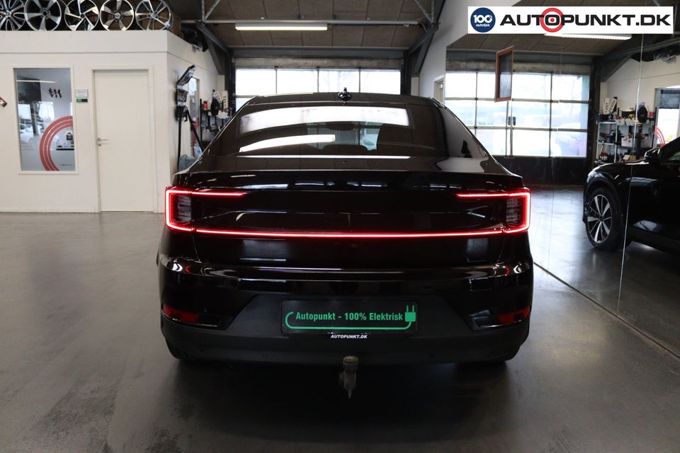 Polestar 2 Long Range AWD 5d