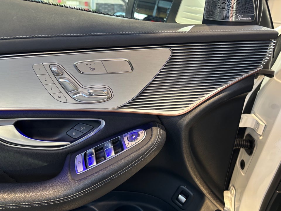 Mercedes EQC400 AMG Line 4Matic 5d