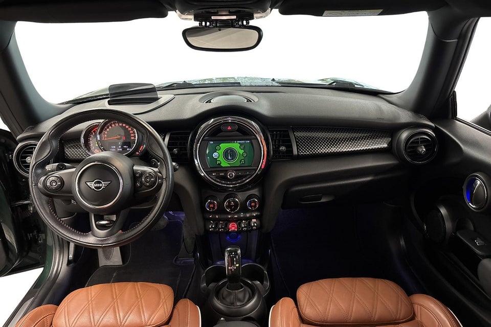 MINI Cooper S 2,0 aut. 3d