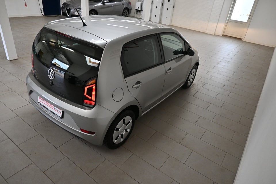 VW Up! 1,0 MPi 60 Move Up! BMT 5d