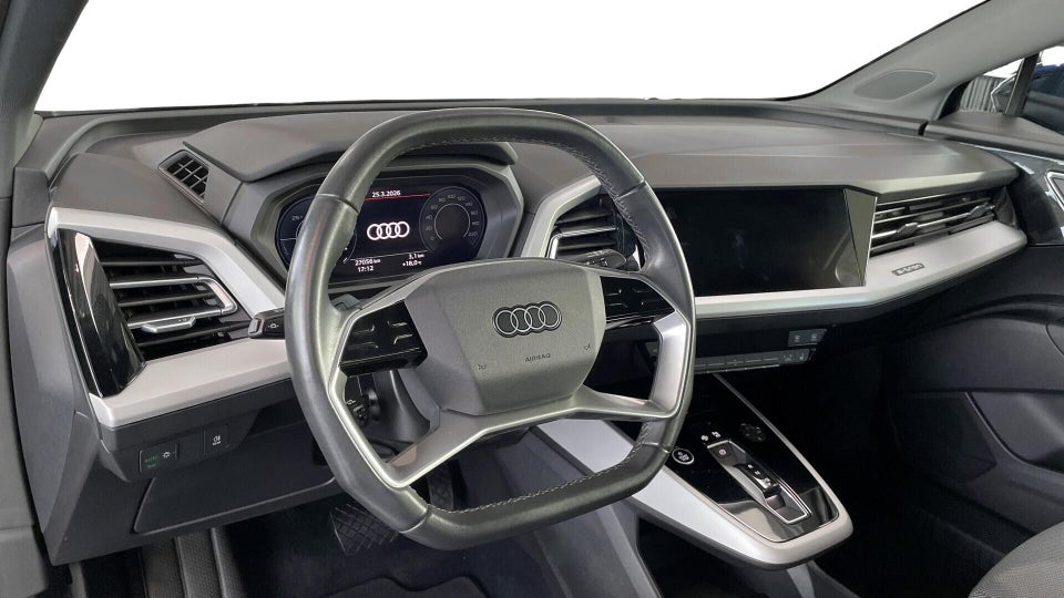 Audi Q4 e-tron 40 Proline 5d