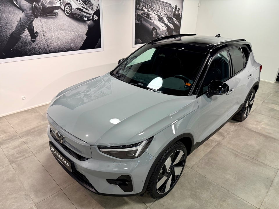 Volvo XC40 ReCharge Twin Ultimate 5d