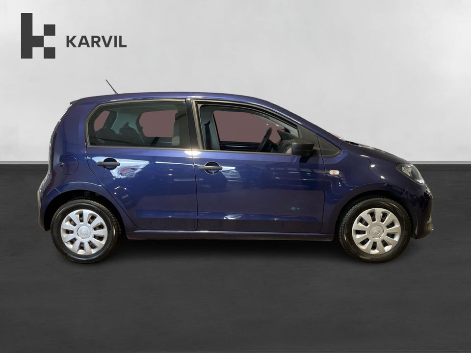 Skoda Citigo 1,0 MPi 60 Active 5d