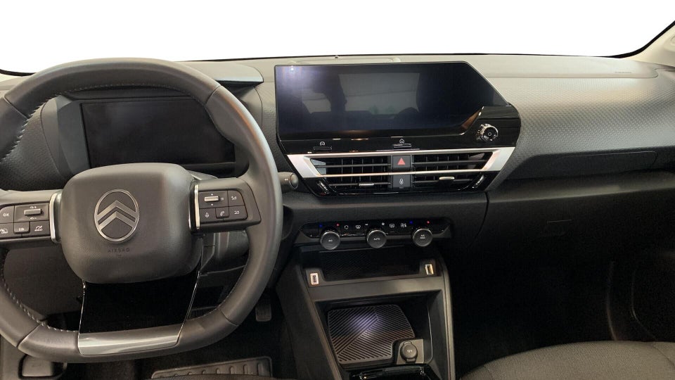 Citroën ë-C4 X 50 Plus 4d