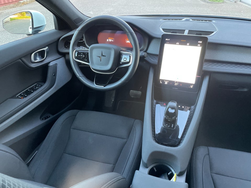 Polestar 2 Long Range 5d